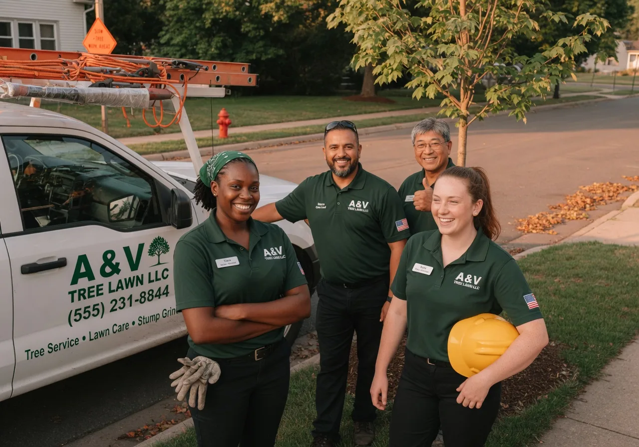 Tree Service company in Cranford, NJ